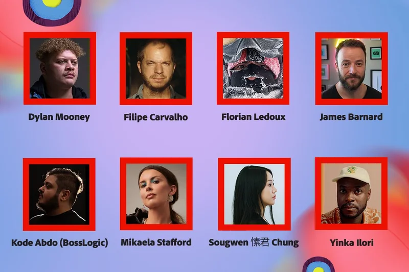 Discover top speakers from around the world.