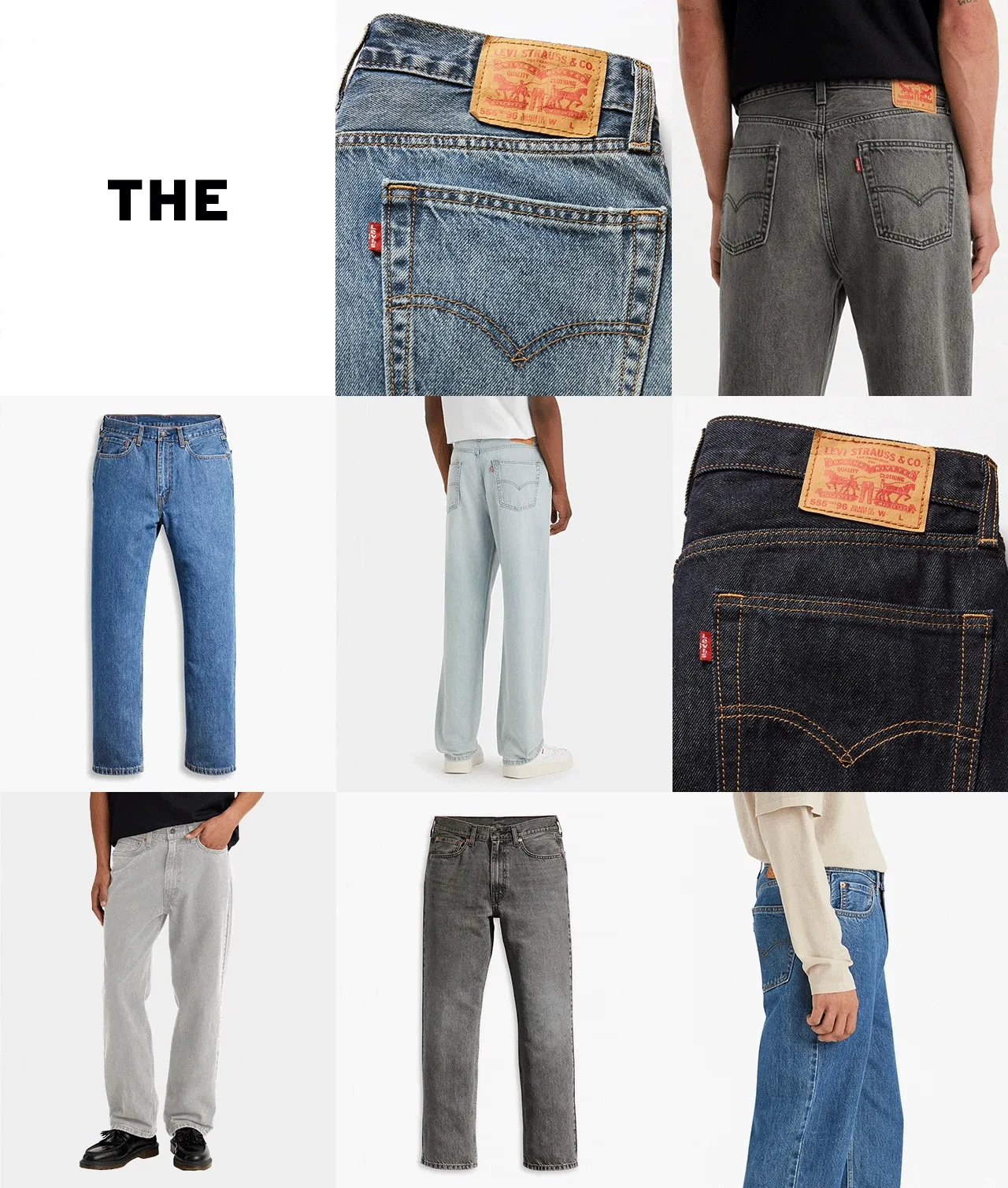 SHOP 555 '96 & 565 '97