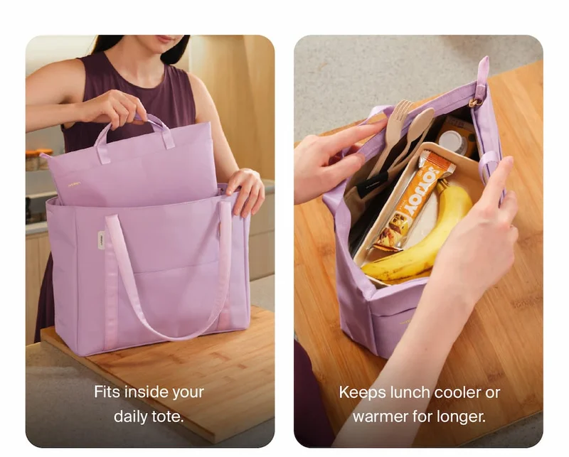 an image of a promotional ad for a travel wallet