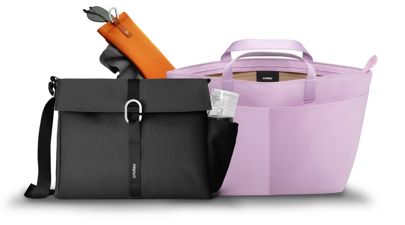 an image of a promotional ad for a travel wallet