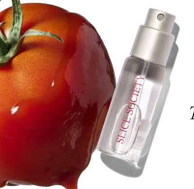 TOMATO ON YOUR FACE