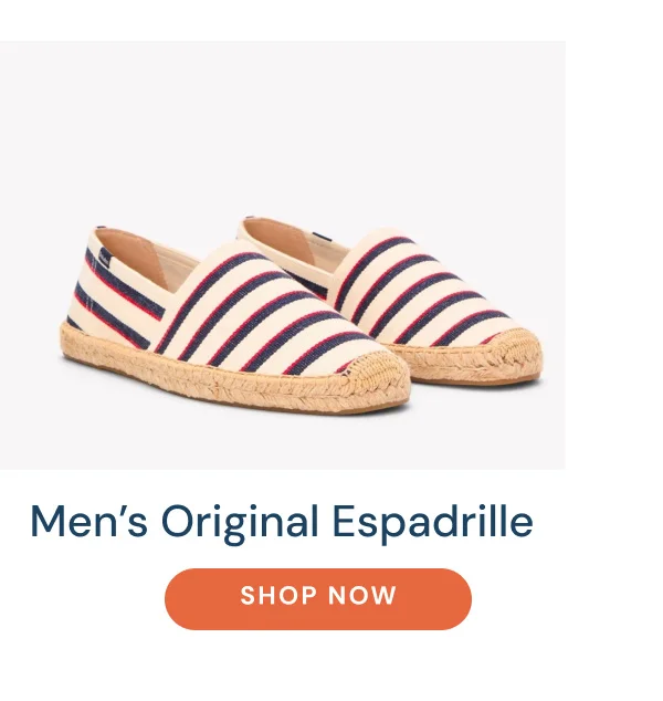 Men’s Original Espadrille
