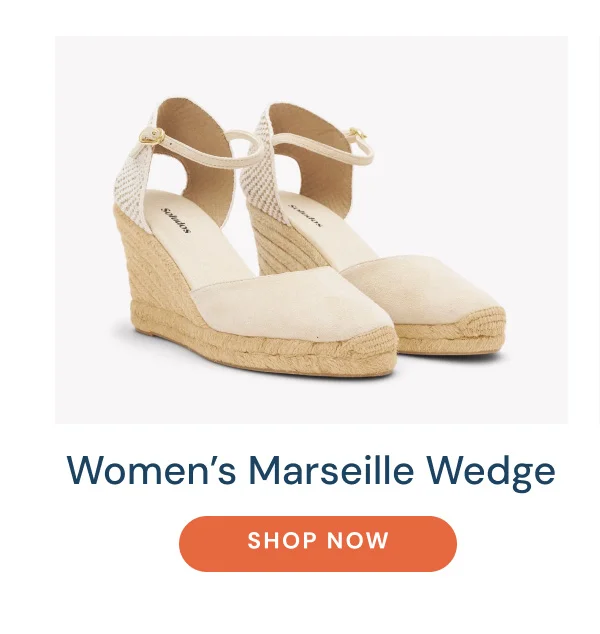 Women’s Marseille Wedge