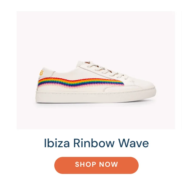 Ibiza Rinbow Wave