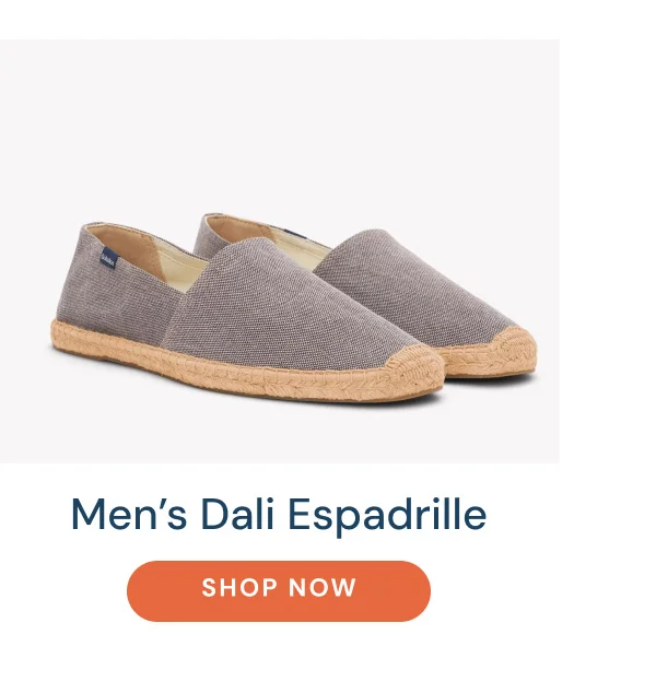 Men’s Dali Espadrille