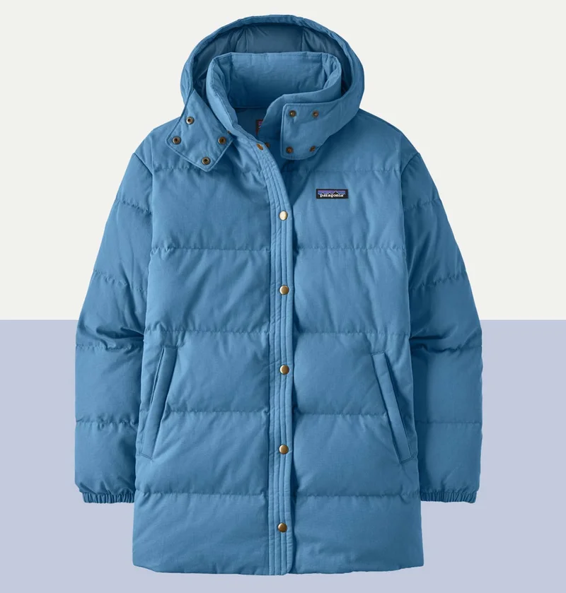 Women's Cotton Down Parka