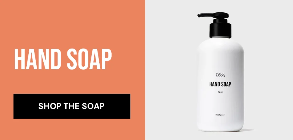 Hand Soap