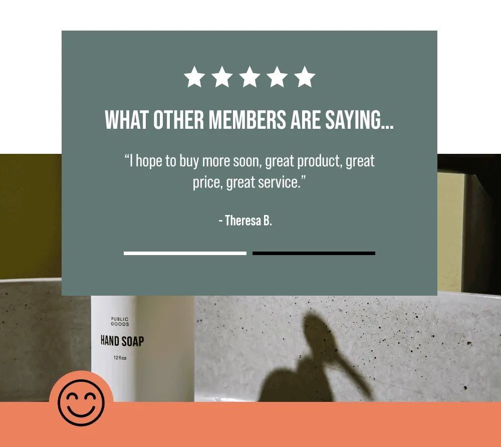 What other members are saying...