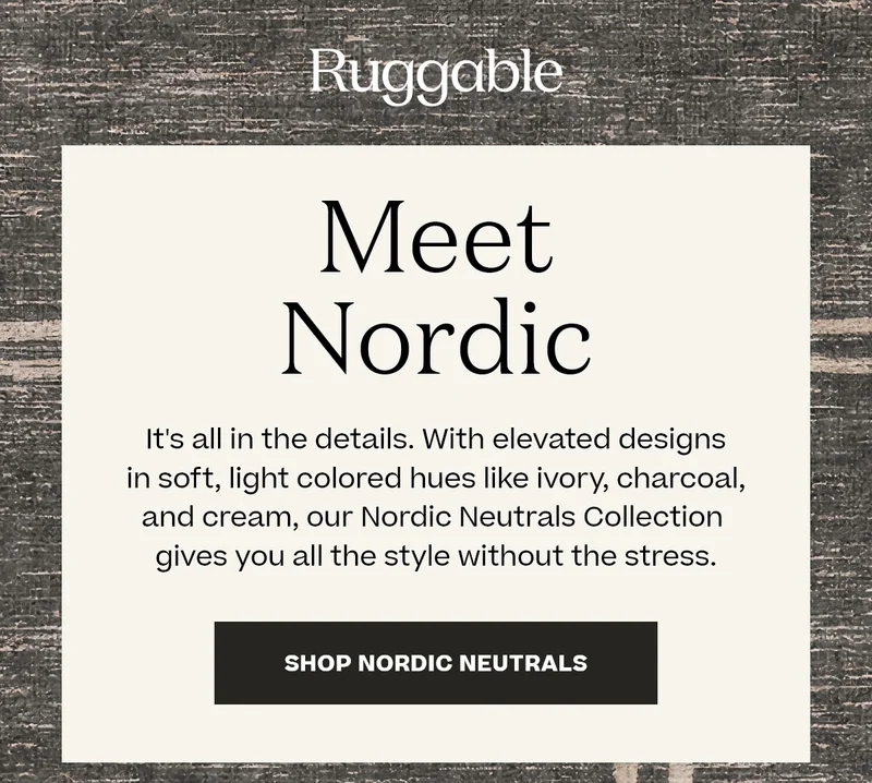 Shop Nordic Neutrals