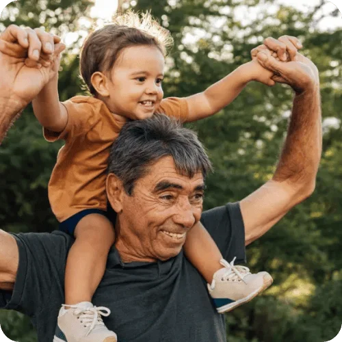 The Biggest Mistake Grandparents Make with Their Grandkids The Biggest Mistake Grandparents Make with Their Grandkids