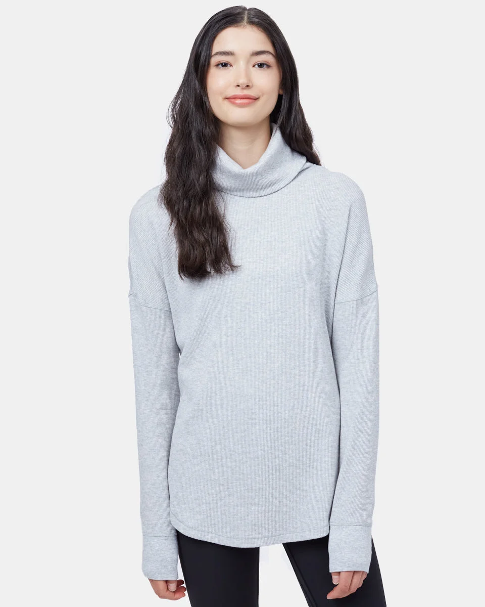 Image of TreeWaffle Turtleneck Longsleeve