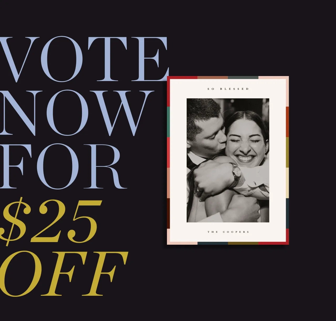 Vote Now
