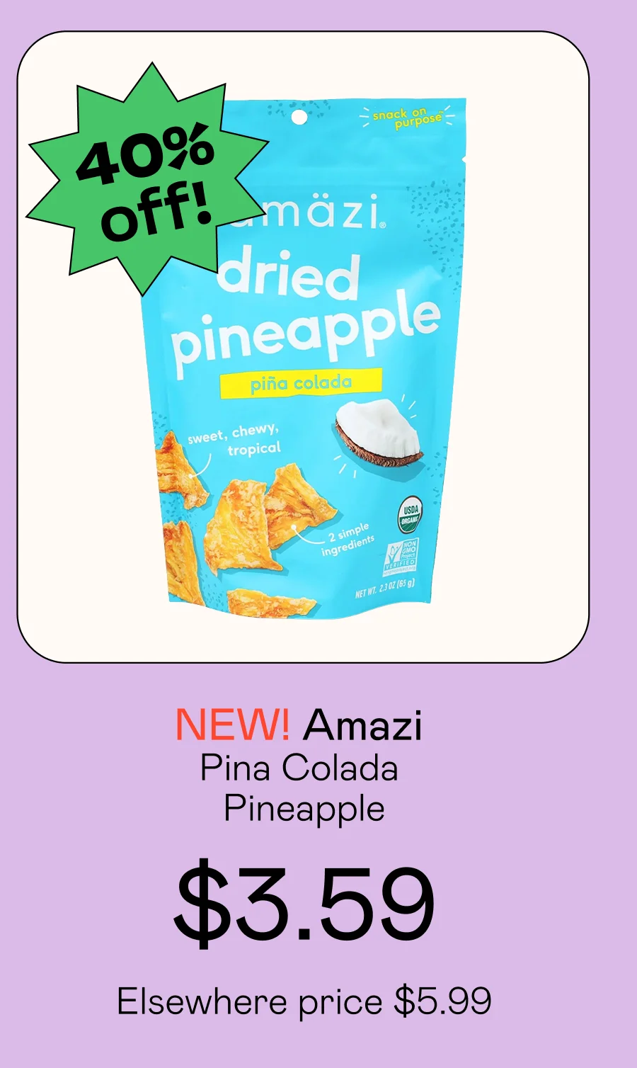 Piña Colada Pineapple