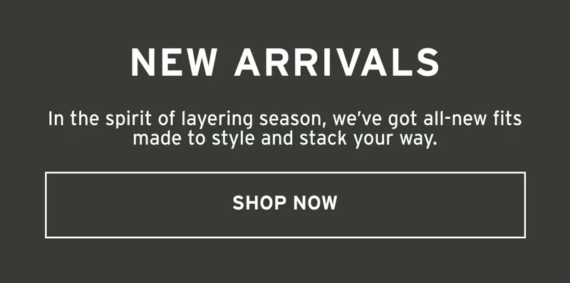 NEW ARRIVALS