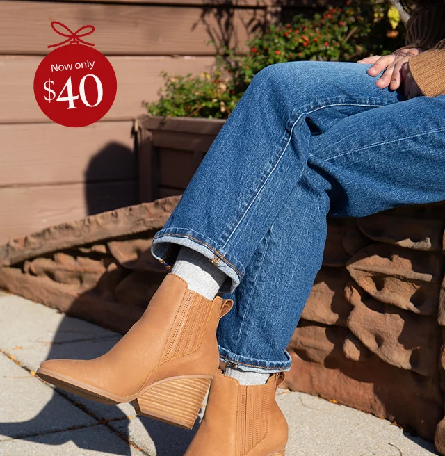 Noa Ankle Boot- Image