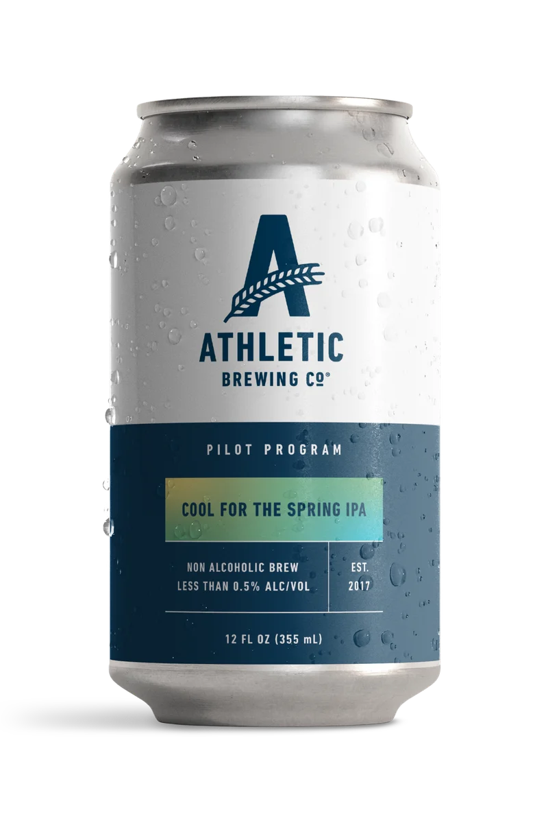 Image of "This one is incredibly tasty and refreshing. It’s perfect start to finish and never lets on it’s NA. And oh my, I just realized I’ve ordered it 4 times this month. I’ll miss it when it’s gone…so hopefully it doesn’t disappear."