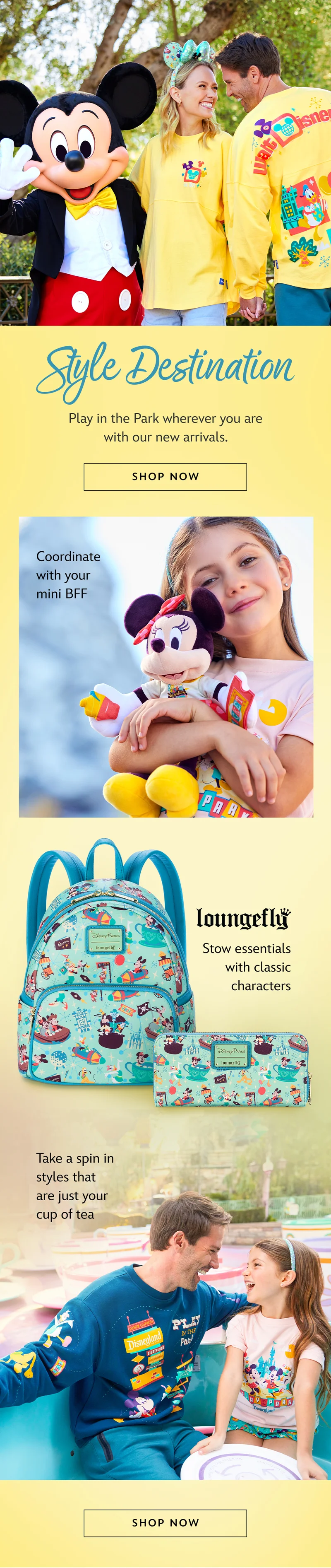 Shop Play in the Parks | Shop Now