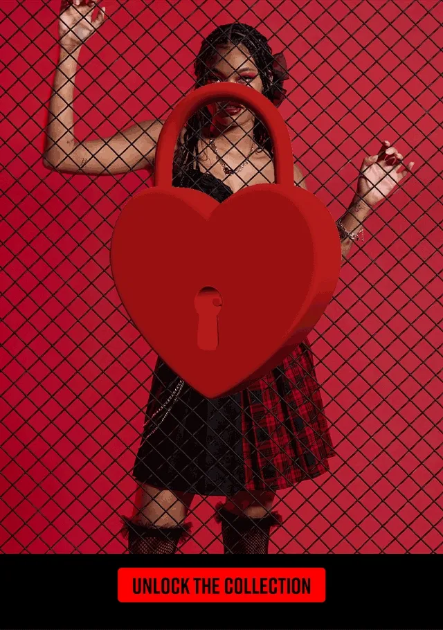Unlock the New Collection
