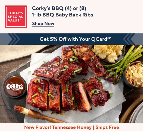 Corky's TSV