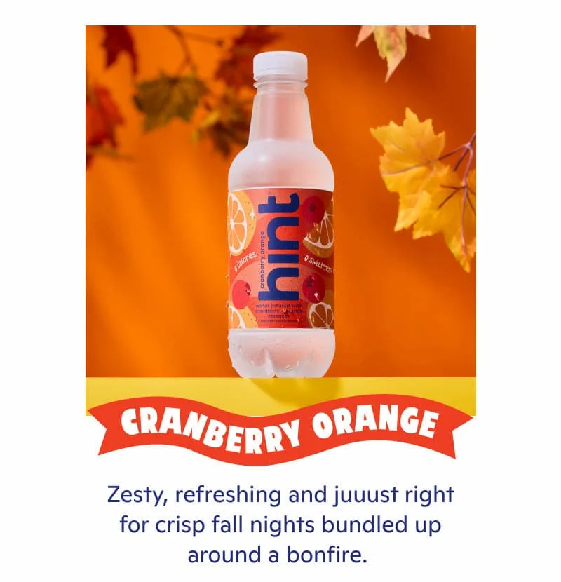 Cranberry Orange