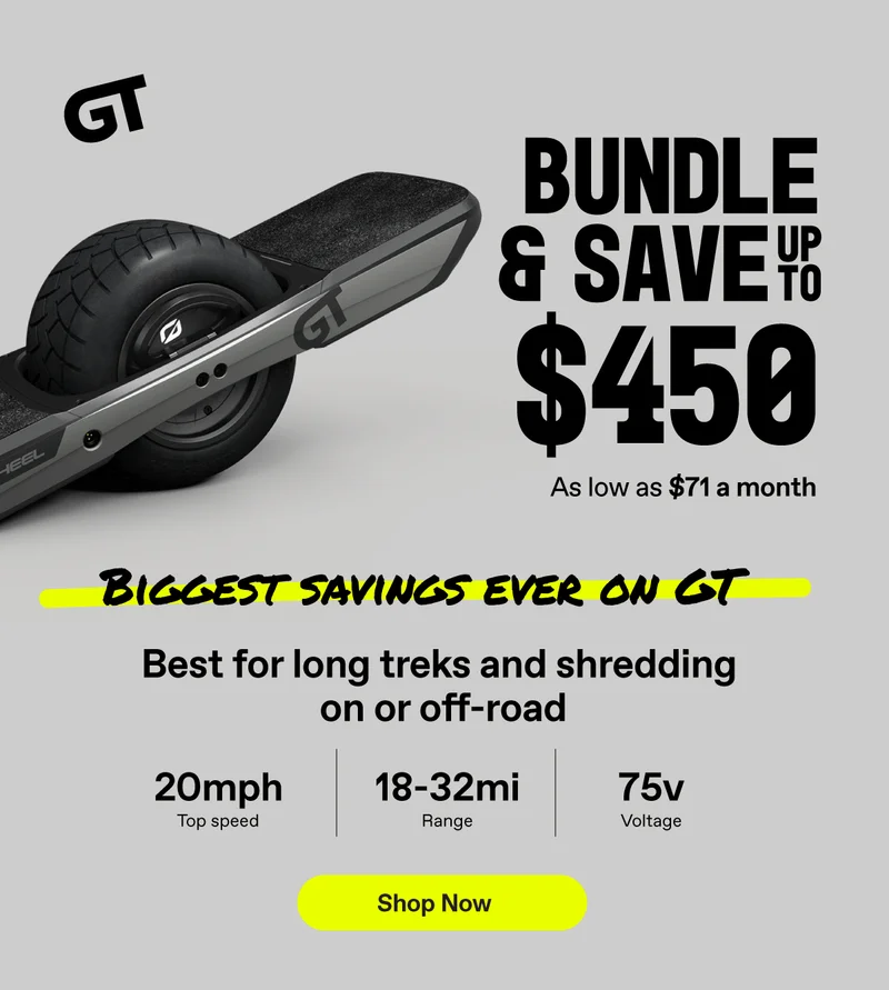 Onewheel GT