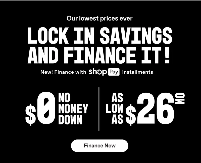 Onewheel Financing