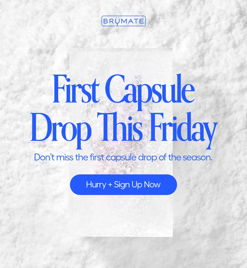 First Capsule Drop This Friday. Don;t miss the first capsule drop of the season 0 Hurry +Sign Up Now