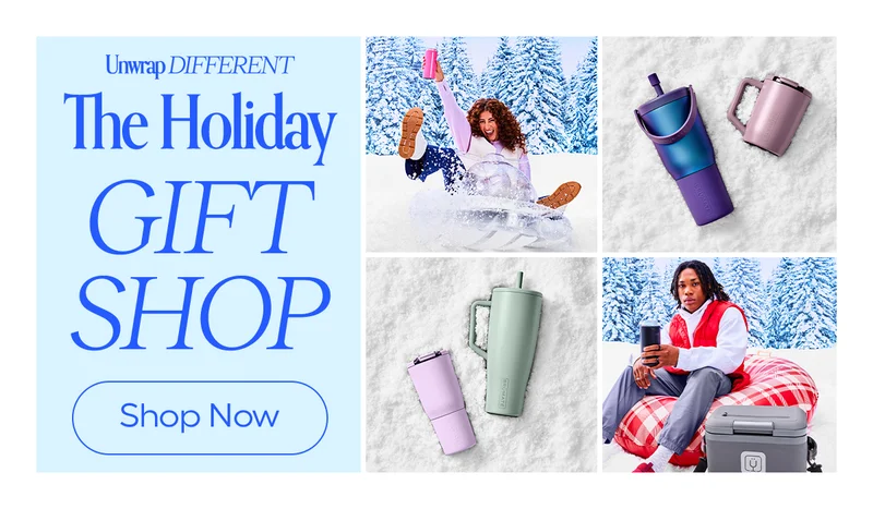The Holiday Gift Shop - Shop Now