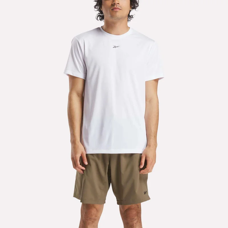 Image of Men's ID Train Short Sleeve Tech Tee