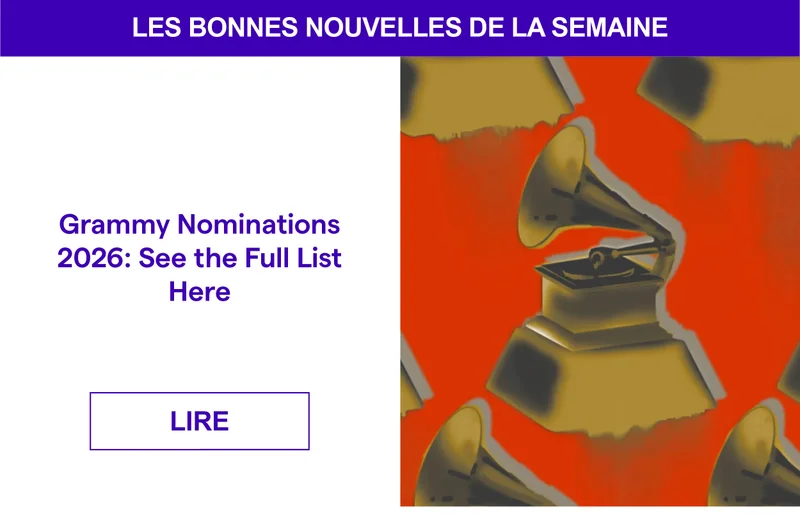 Grammy Nominations 2026: See the Full List Here