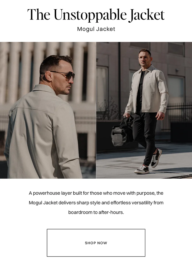 Mogul Jacket