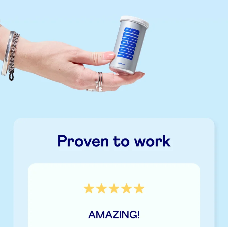 Proven to work