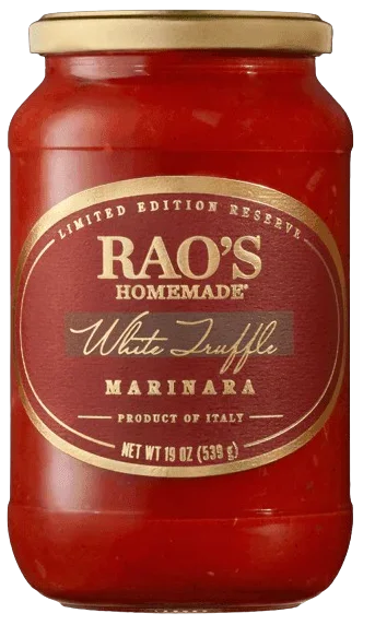 Image of Rao's Homemade White Truffle Marina Sauce