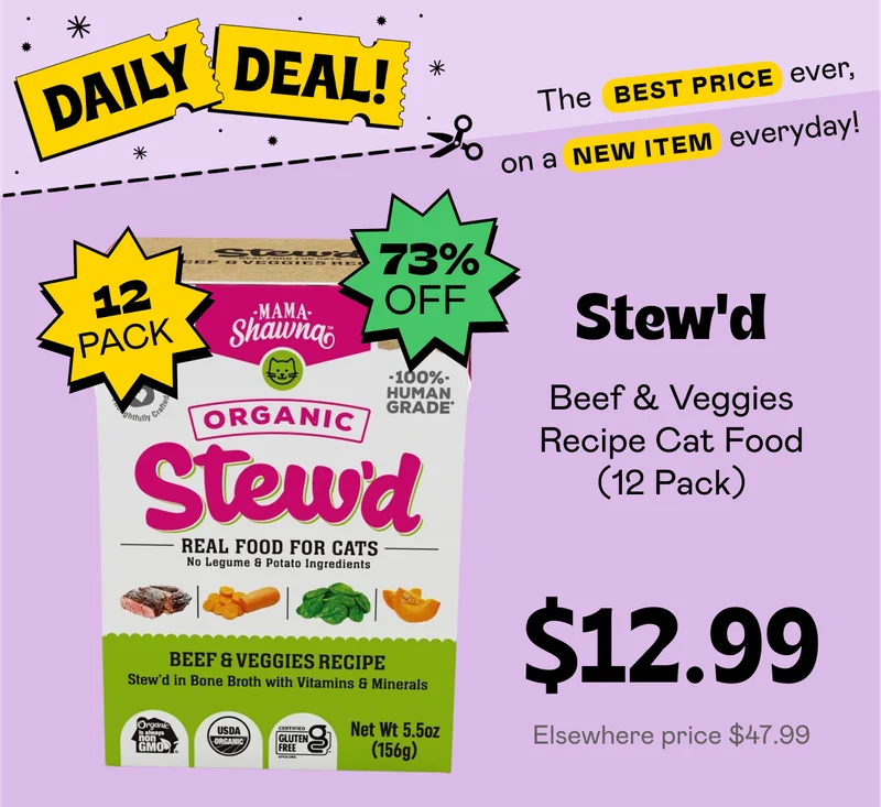 Daily Deal!