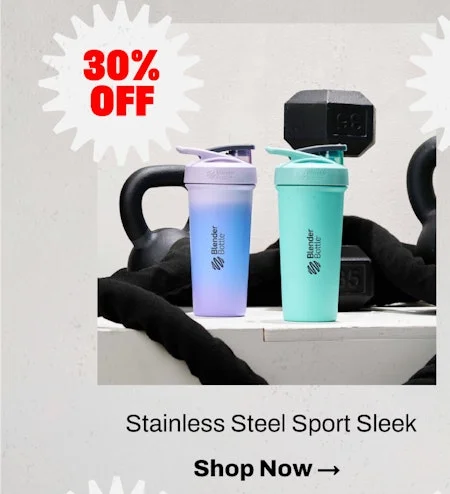 Shop the Sport Sleek