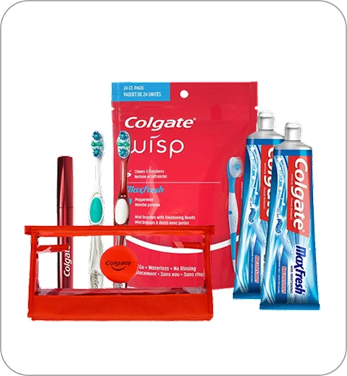 Image of Colgate Summer Freshness Bundle