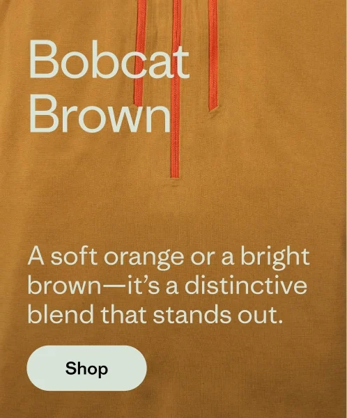 Bobcat Brown