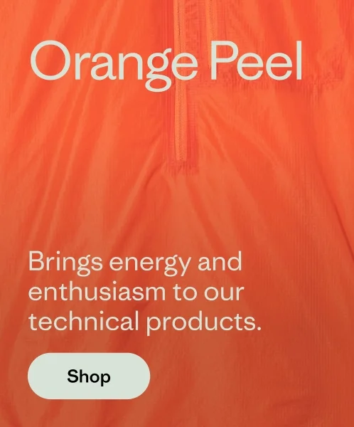 Orange Peel