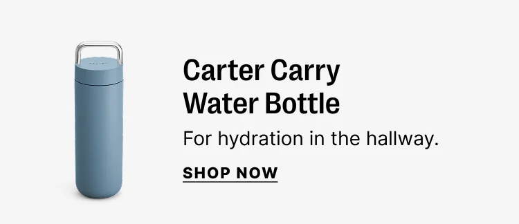 Carter Carry Water Bottle