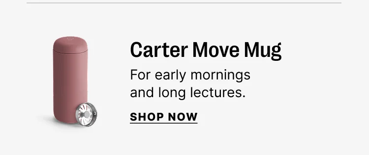 Carter Move Mug