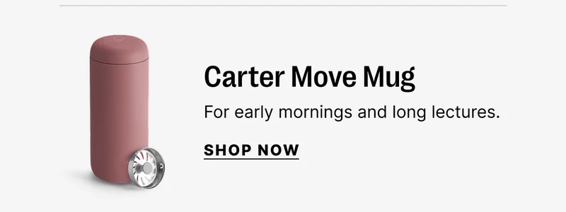 Carter Move Mug