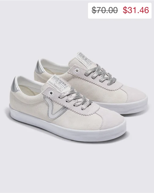 Sport Low Shoe