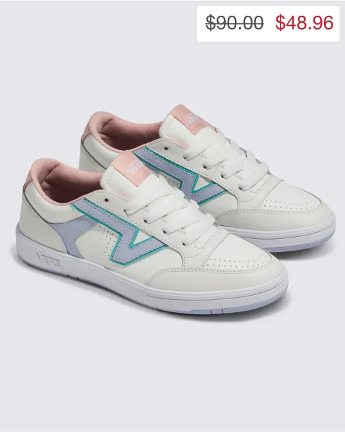 Lowland ComfyCush Shoe
