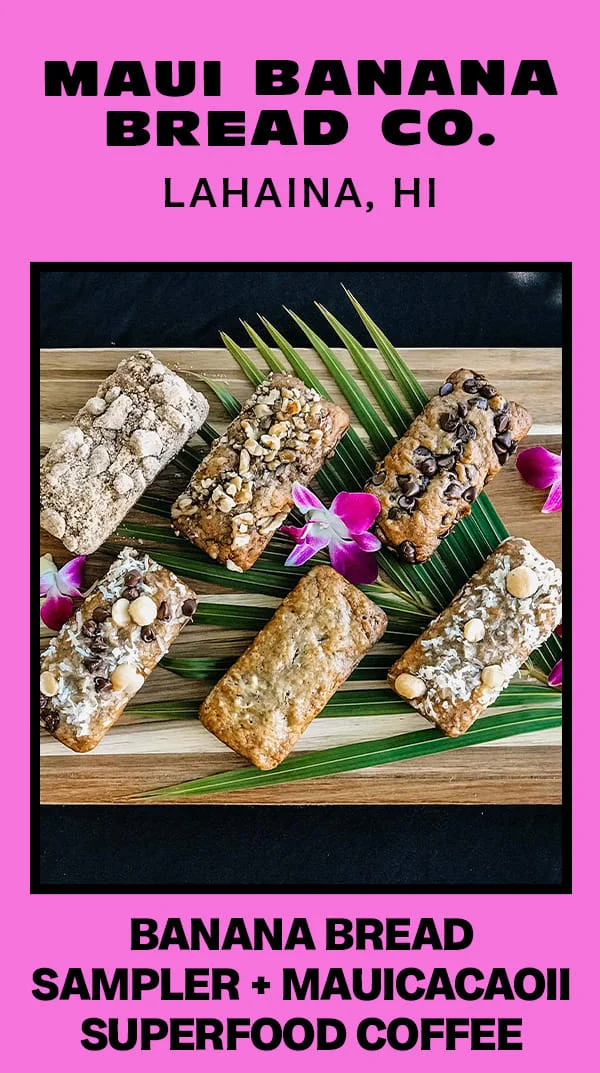 Maui Banana Bread Co.