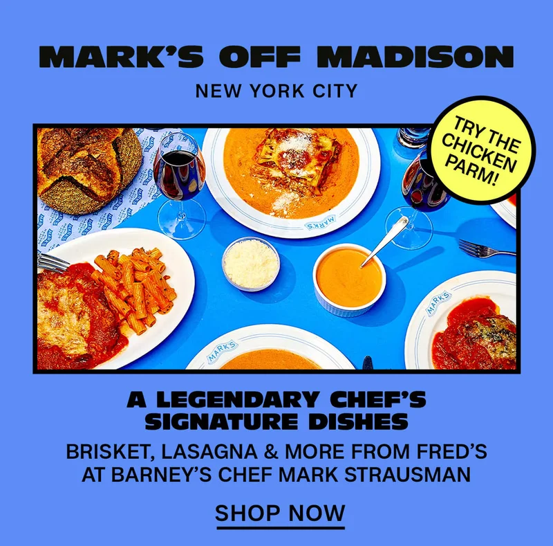 Mark's Off Madison