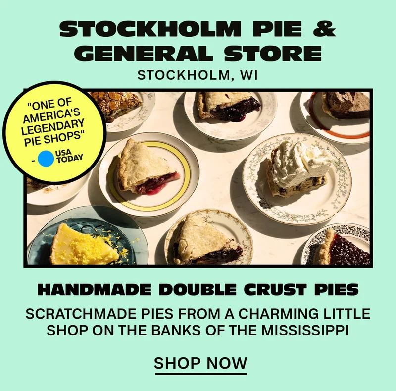 Stockholm Pie and General Store