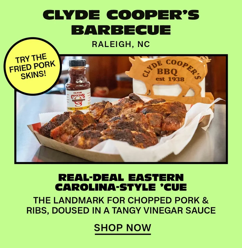 Clyde Cooper's BBQ