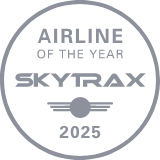 Airline of the Year Skytrax 2025