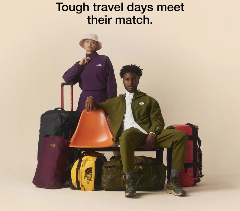 Tough travel days meet their match.
