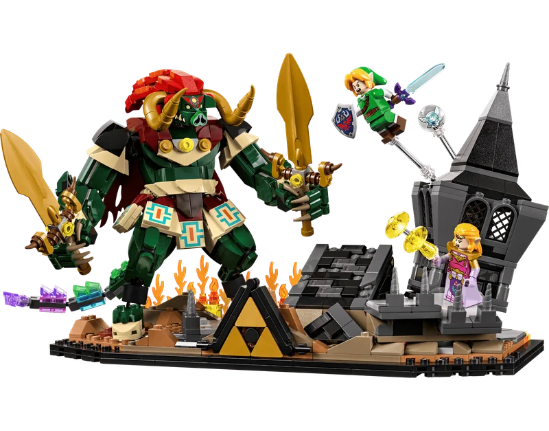 Ocarina of Time™ – The Final Battle